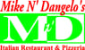 Mike N' Dangelo's Italian Restaurant and Pizzeria