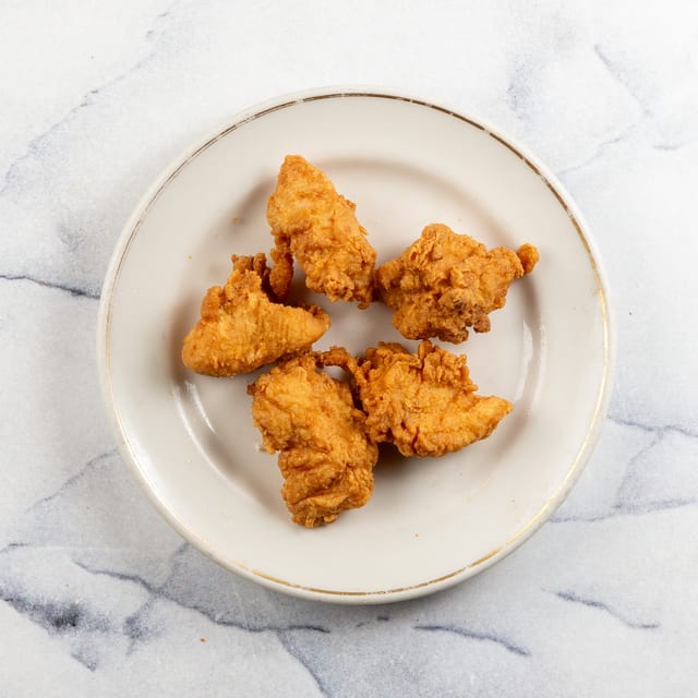 Boneless Wings.
