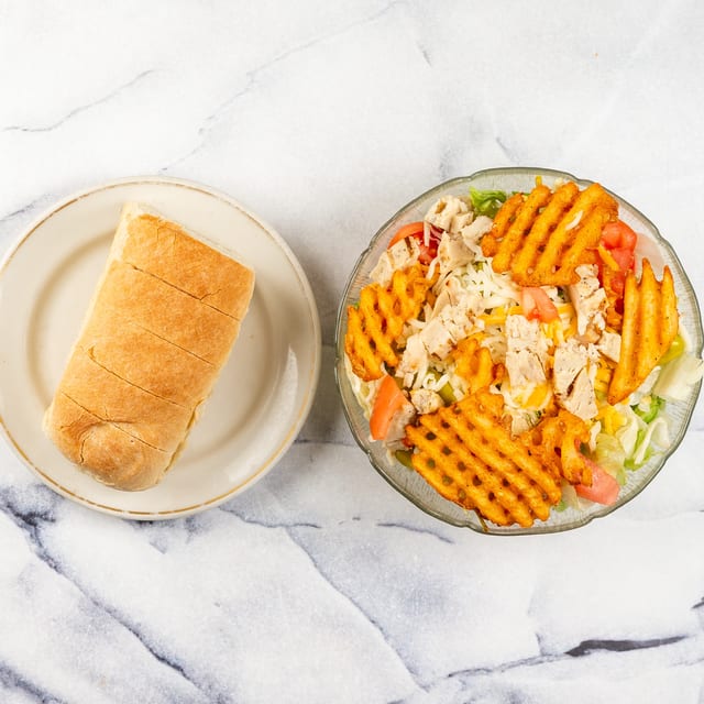 Chicken Salad.