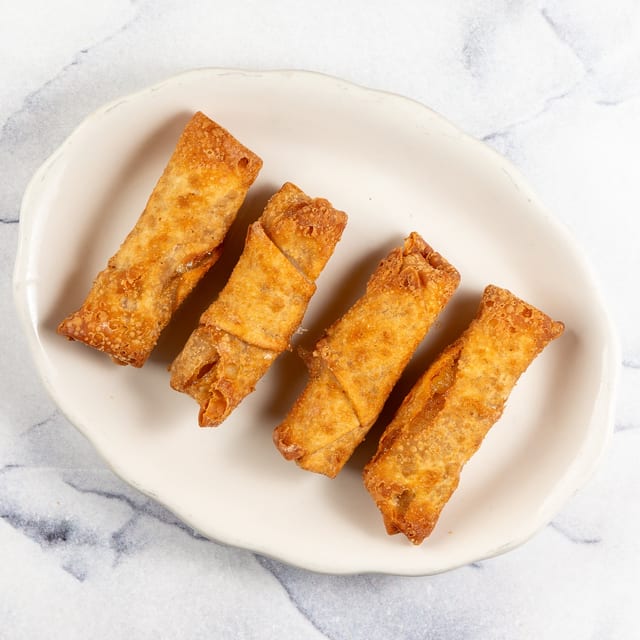Apple Pie Logs.
