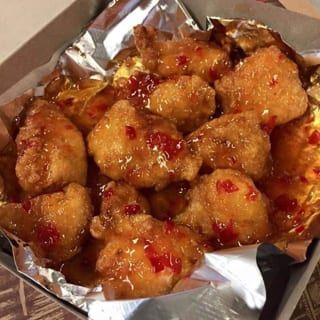 Boneless Wings
