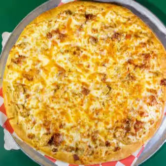 Chicken Ranch Pizza - Medium (8 Slices).