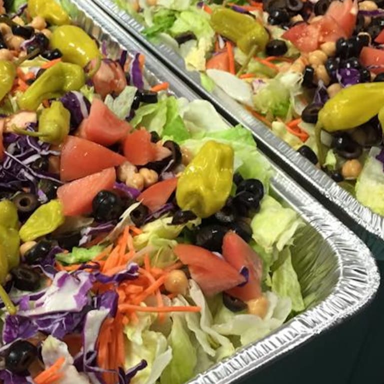 Catering for Pizza, Pasta, and More