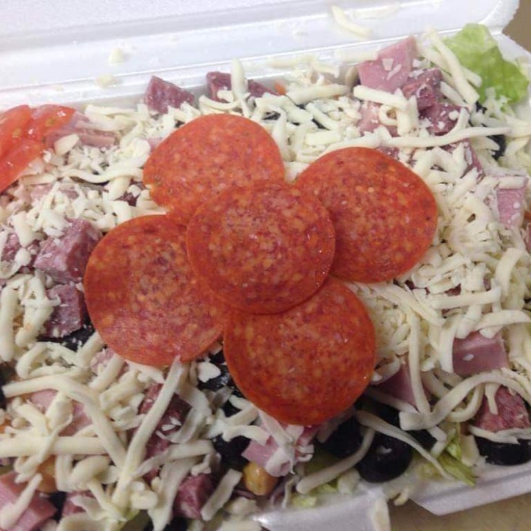 Savor Our Antipasto Salad