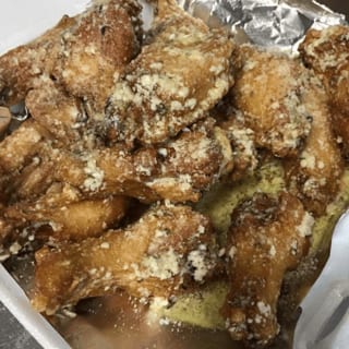 25 Traditional Wings