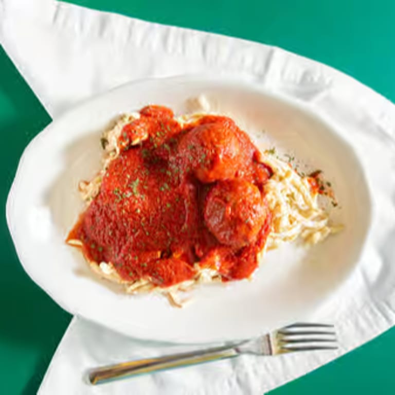 Delicious Meatballs Await You
