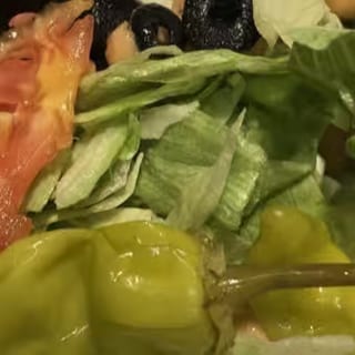 Garden Fresh Salad